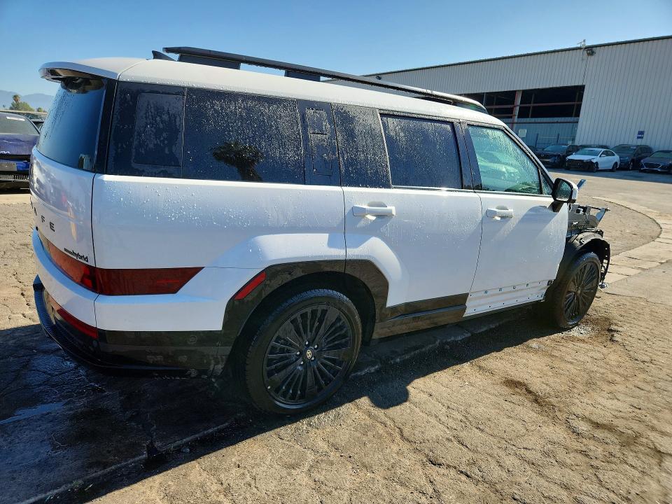 Продаж на аукціоні авто 2025 Hyundai Santa Fe, vin: 5NMP5DG13SH051842, номер лоту: 50544586