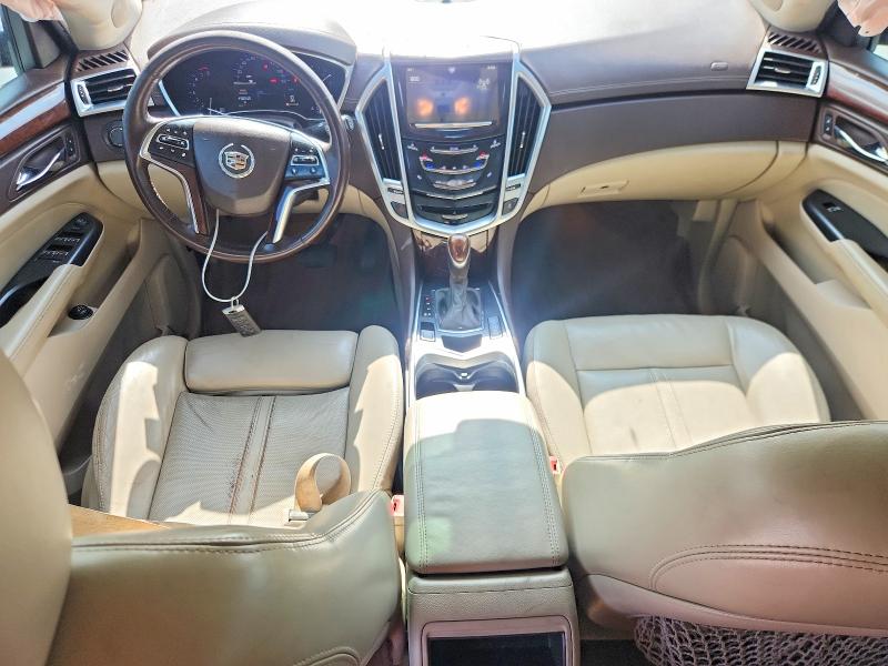 2014 Cadillac Srx მანქანა იყიდება აუქციონზე, vin: 3GYFNBE30ES530537, აუქციონის ნომერი: 54335706
