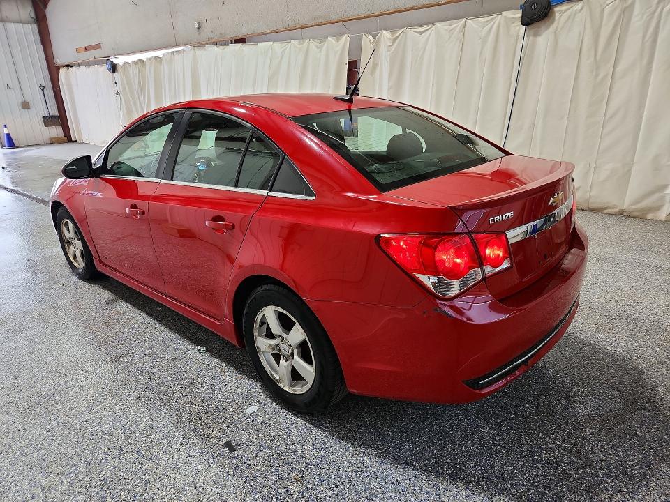 Aukcja sprzedaży 2013 Chevrolet Cruze, vin: 1G1PC5SB2D7274291, numer aukcji: 52578226
