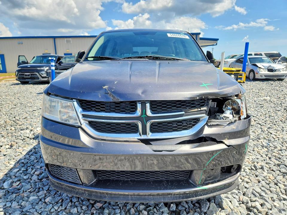 Aukcja sprzedaży 2014 Dodge Journey, vin: 3C4PDCAB6ET310913, numer aukcji: 54624476