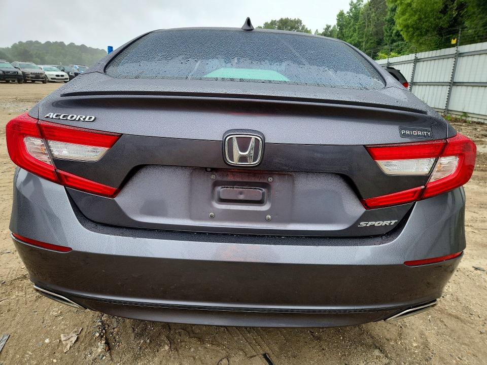 Продажа на аукционе авто 2019 Honda Accord, vin: 1HGCV1F37KA066470, номер лота: 54693416