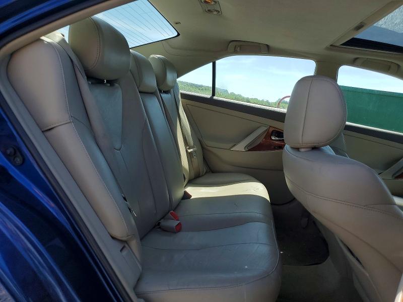 Продажа на аукционе авто 2010 Toyota Camry, vin: 4T1BK3EK4AU609404, номер лота: 50110286