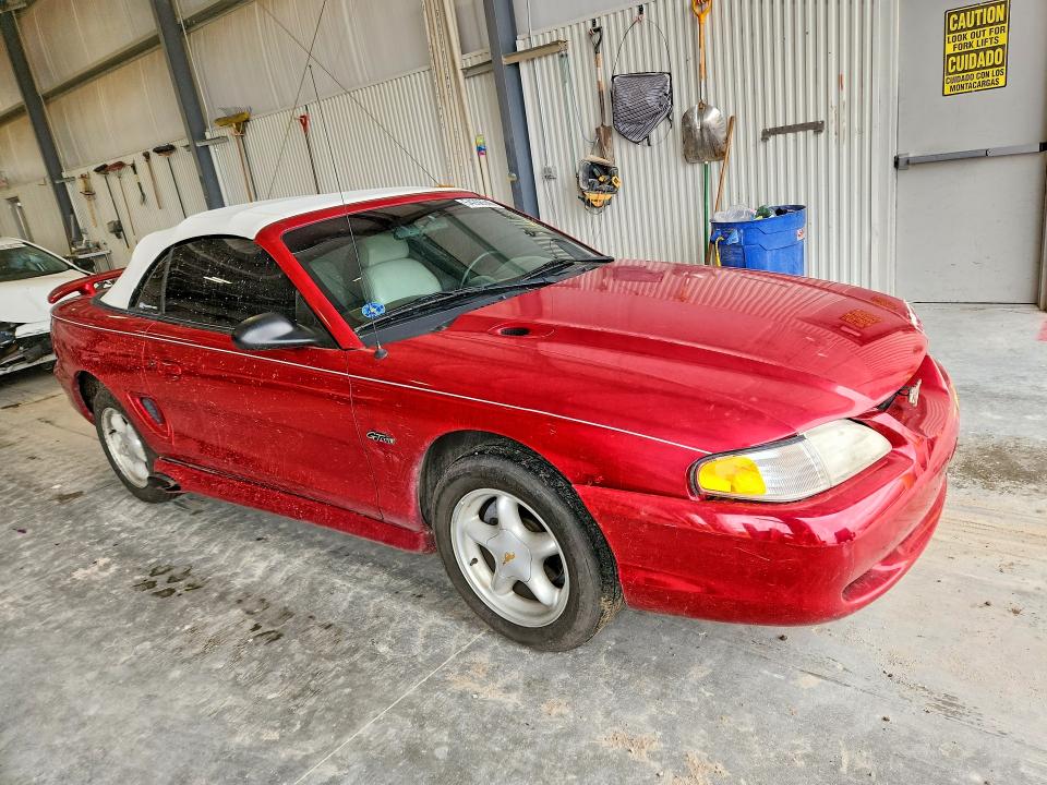 Aukcja sprzedaży 1996 Ford Mustang, vin: 1FALP45XXTF226494, numer aukcji: 54266546