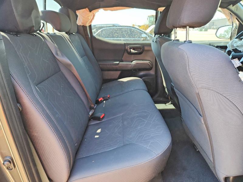 Продажа на аукционе авто 2016 Toyota Tacoma, vin: 3TMCZ5AN6GM032517, номер лота: 53766476