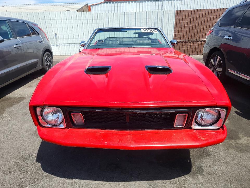 Продаж на аукціоні авто 1973 Ford Mustang, vin: F3F03H155108F, номер лоту: 52019816