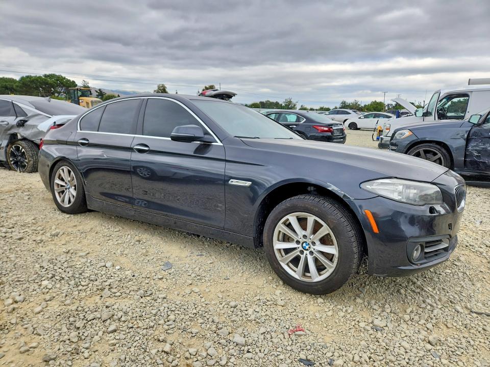 Продажа на аукционе авто 2015 Bmw 528, vin: WBA5A5C53FD523938, номер лота: 52208776