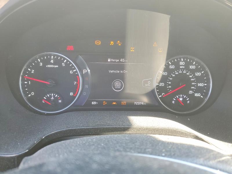 Aukcja sprzedaży 2021 Kia Seltos, vin: KNDETCA23M7181803, numer aukcji: 52176146