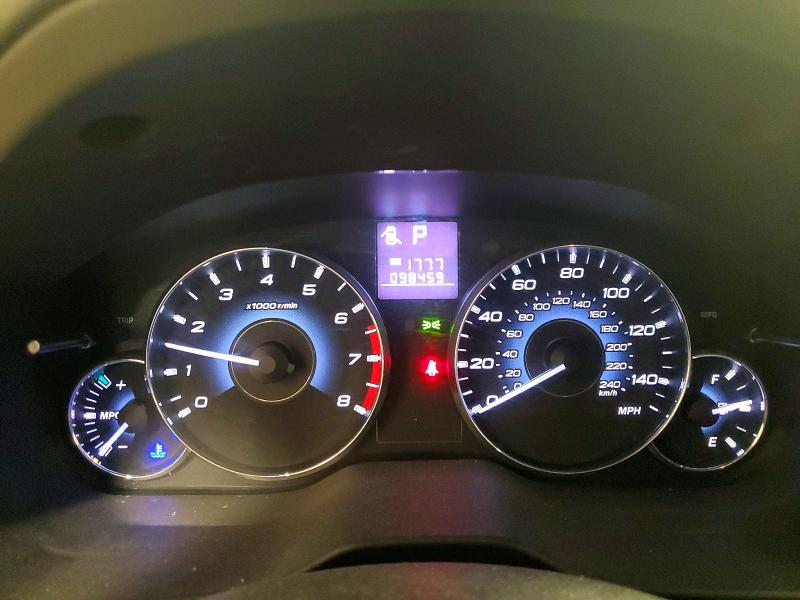 Aukcja sprzedaży 2012 Subaru Outback, vin: 4S4BRCCC4C3253892, numer aukcji: 52339906