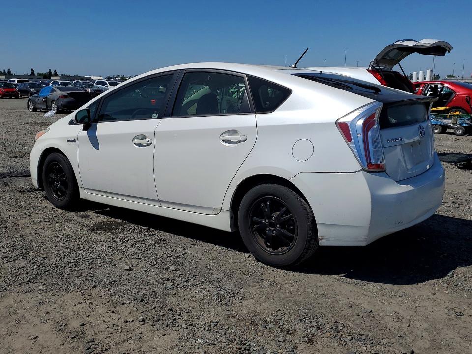 Продажа на аукционе авто 2012 Toyota Prius, vin: JTDKN3DU8C5389518, номер лота: 52422216