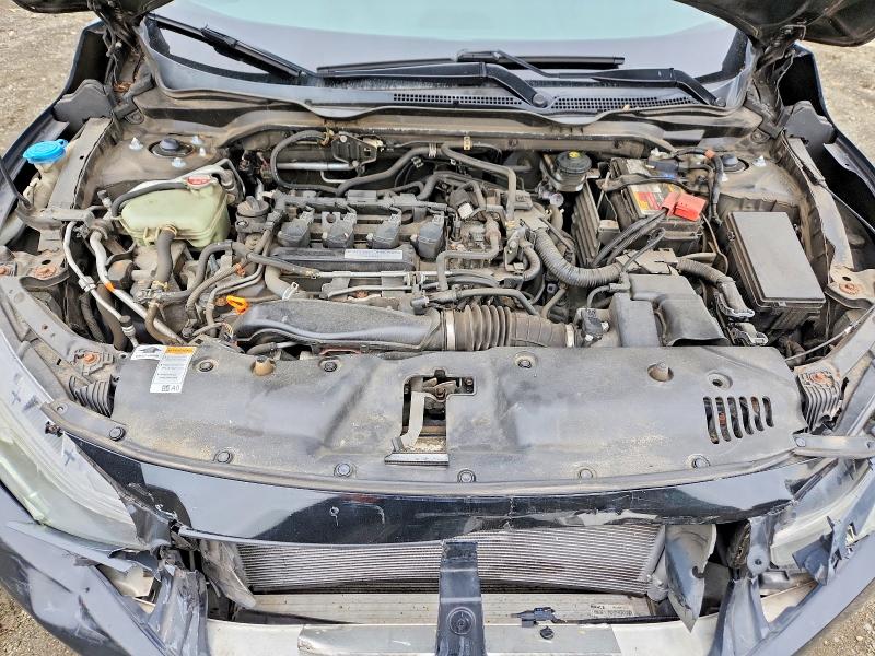 Продаж на аукціоні авто 2016 Honda Civic, vin: 2HGFC1F93GH652325, номер лоту: 52982356
