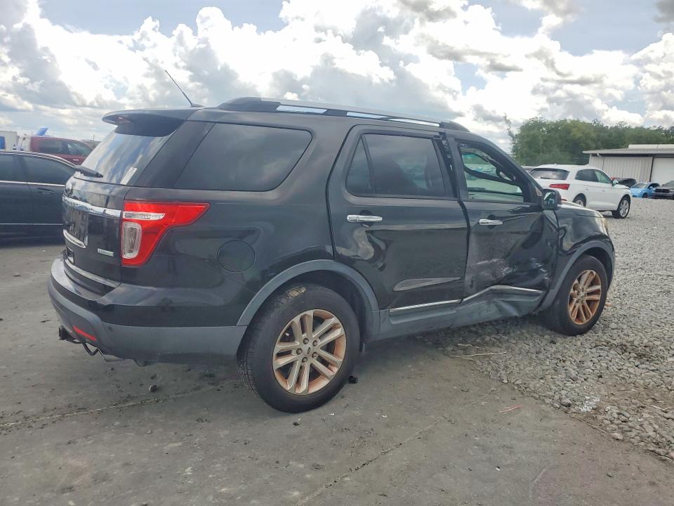 2014 Ford Explorer მანქანა იყიდება აუქციონზე, vin: 1FM5K7D90EGA06537, აუქციონის ნომერი: 54490956