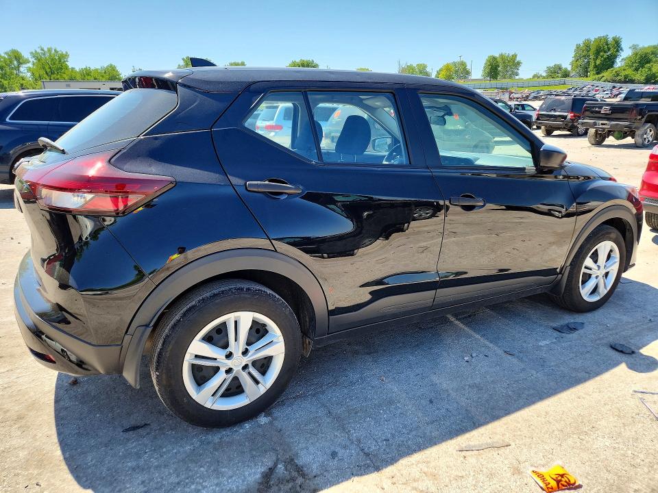 Aukcja sprzedaży 2024 Nissan Kicks, vin: 3N1CP5BV2RL584015, numer aukcji: 52779826