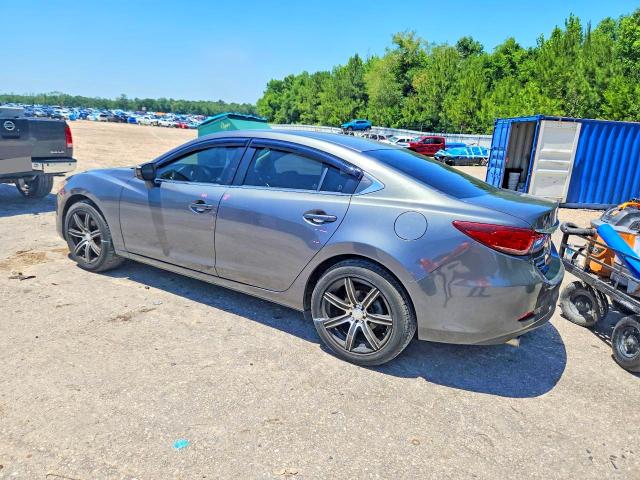 Продажа на аукционе авто 2014 Mazda 6, vin: JM1GJ1V50E1110313, номер лота: 53443396