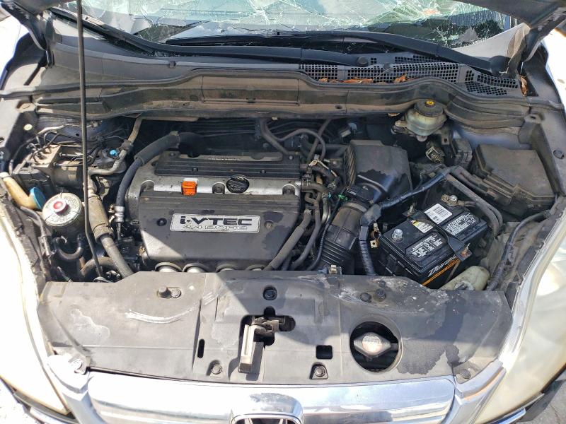 54777076 :رقم المزاد ، JHLRE48727C060911 vin ، 2007 Honda Cr-v مزاد بيع