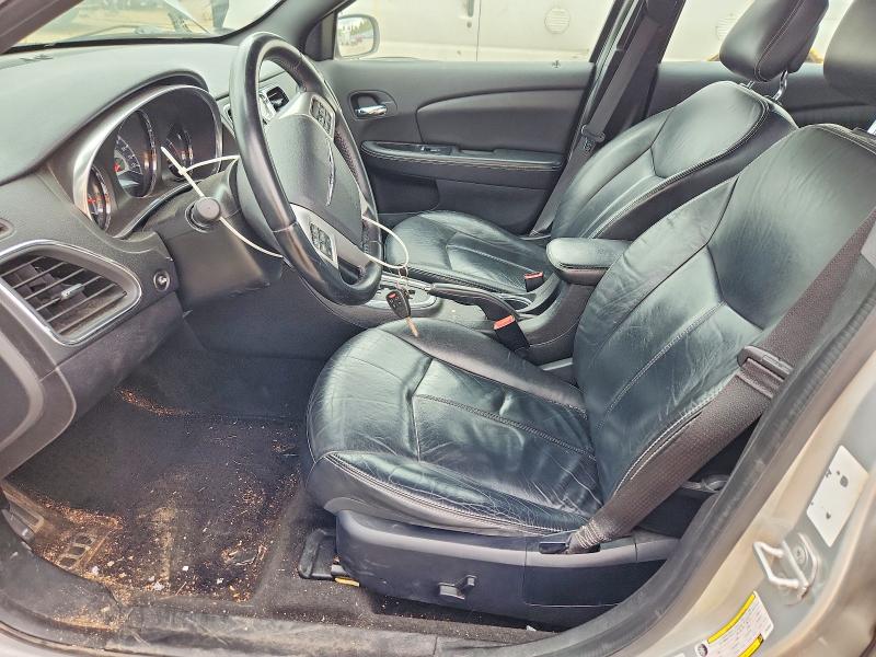 Продаж на аукціоні авто 2012 Chrysler 200, vin: 1C3CCBCG5CN326820, номер лоту: 53927126