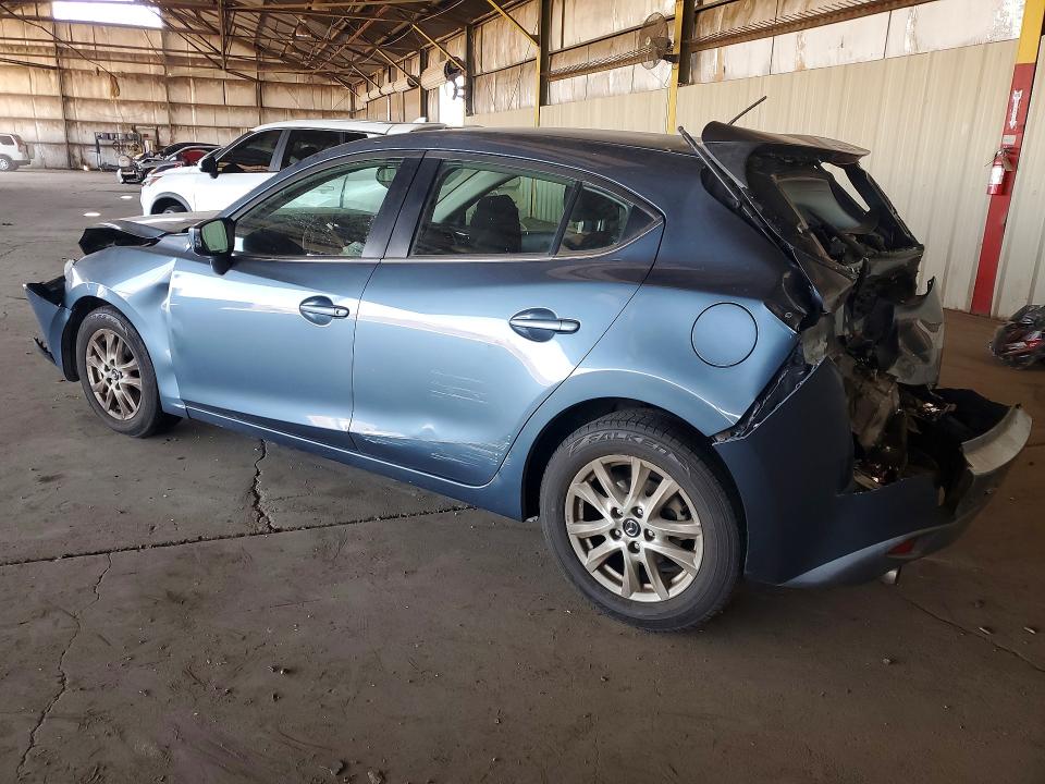 Aukcja sprzedaży 2016 Mazda 3, vin: 3MZBM1K70GM241140, numer aukcji: 52249576