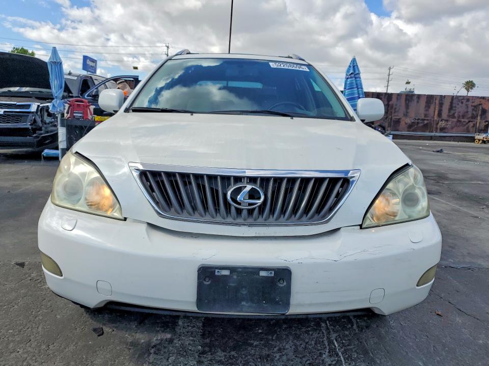 Продаж на аукціоні авто 2008 Lexus Rx, vin: 2T2GK31U68C048532, номер лоту: 52208696