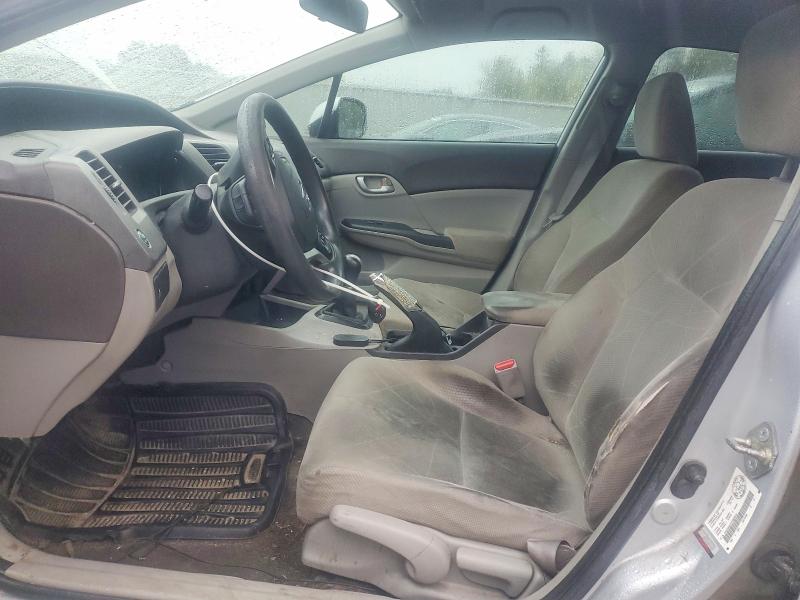 Продаж на аукціоні авто 2012 Honda Civic, vin: 2HGFB2E47CH004642, номер лоту: 52357986