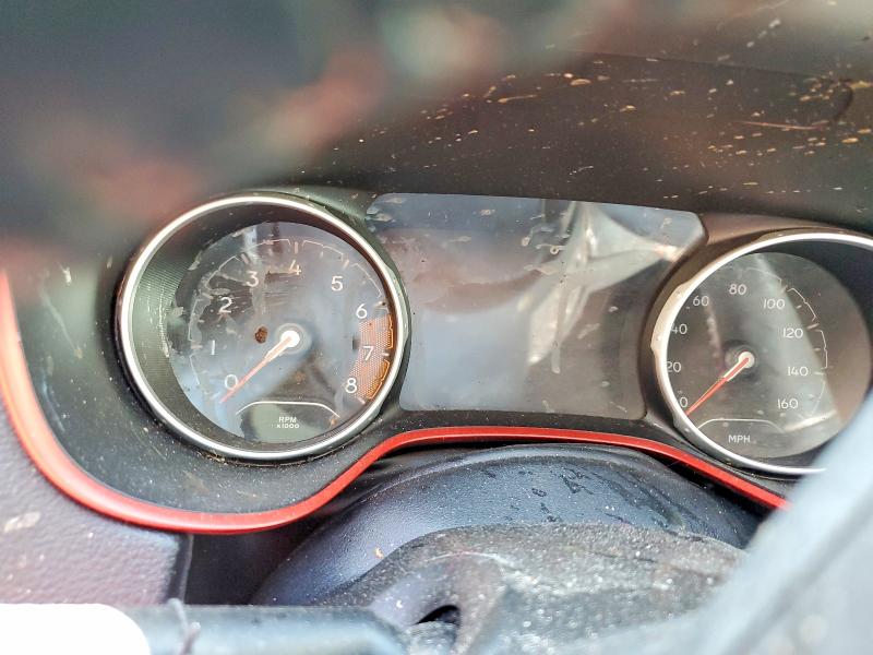 2019 Jeep Compass მანქანა იყიდება აუქციონზე, vin: 3C4NJDDB0KT645226, აუქციონის ნომერი: 53401566