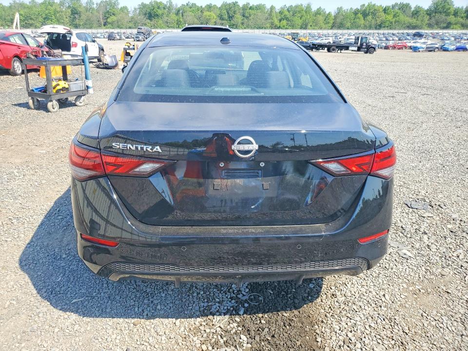 Aukcja sprzedaży 2025 Nissan Sentra, vin: 3N1AB8CV9SY213545, numer aukcji: 54253776