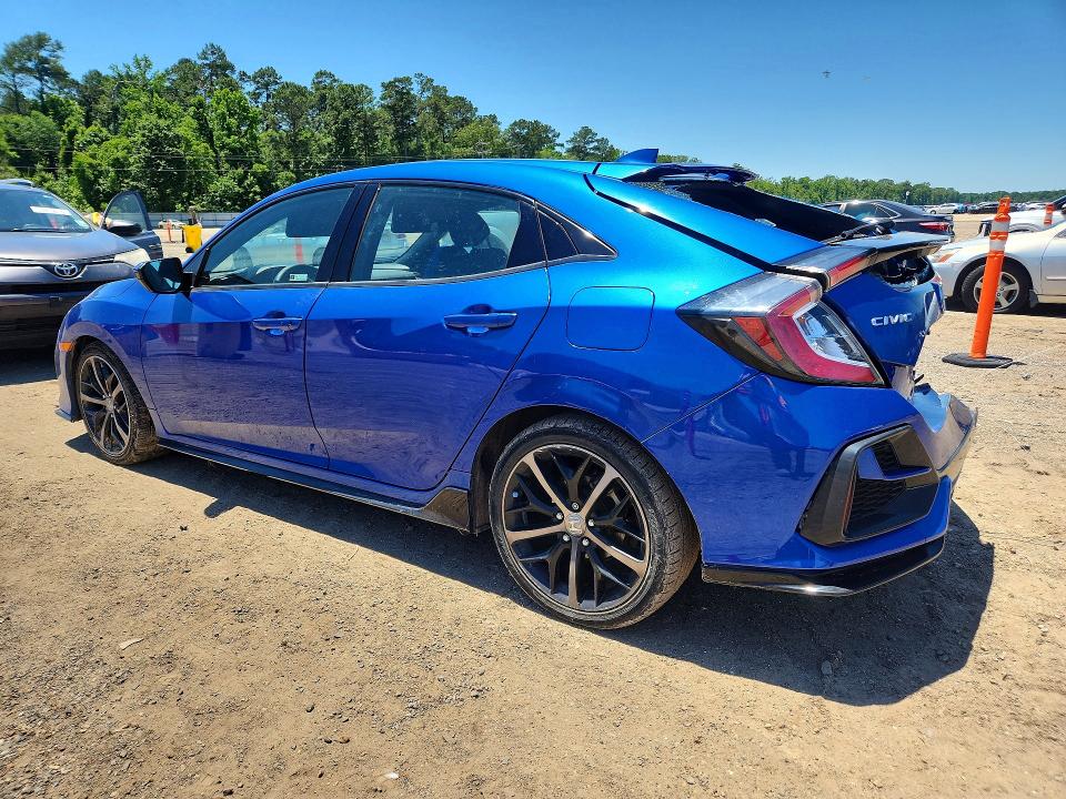 Aukcja sprzedaży 2020 Honda Civic, vin: SHHFK7H42LU220426, numer aukcji: 52966166