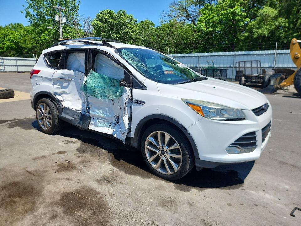 Aukcja sprzedaży 2016 Ford Escape, vin: 1FMCU9GX3GUB10595, numer aukcji: 54396246