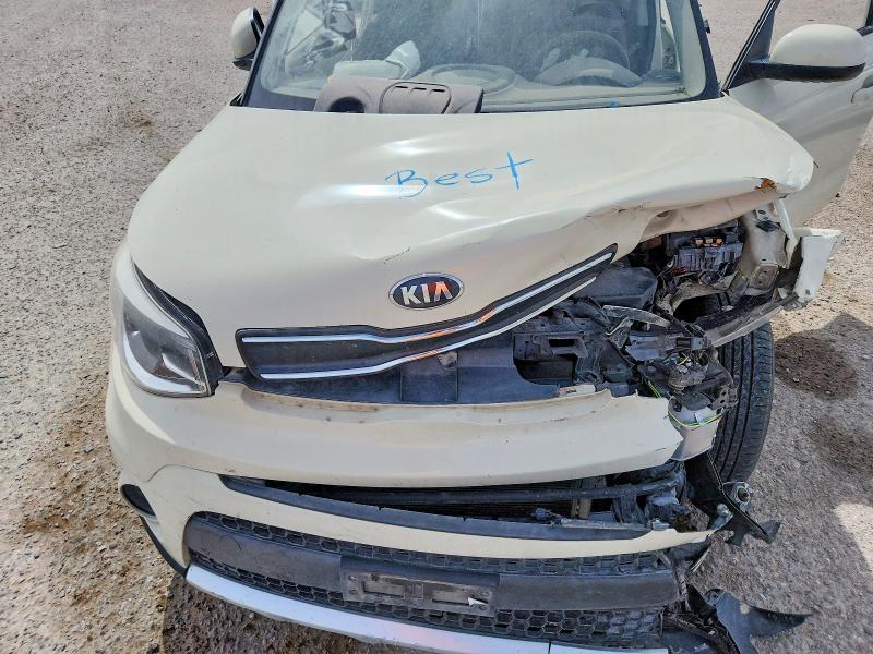 54455316 :رقم المزاد ، KNDJN2A15J7582954 vin ، 2018 Kia Soul مزاد بيع
