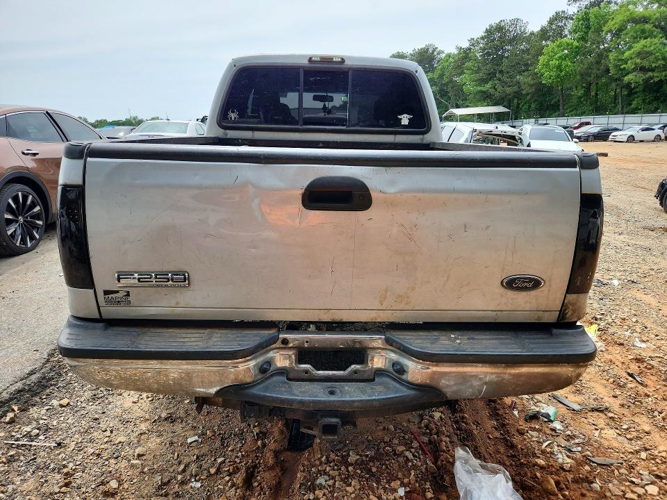 Продаж на аукціоні авто 2006 Ford F250, vin: 1FTSW20P76EB22267, номер лоту: 50598356