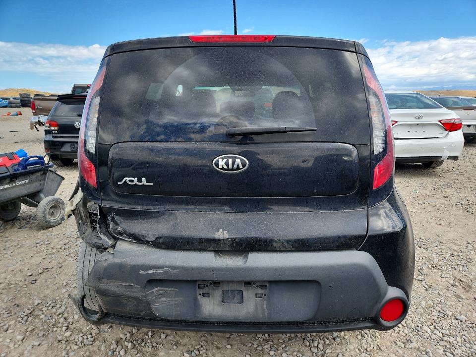 Aukcja sprzedaży 2016 Kia Soul, vin: KNDJN2A29G7830057, numer aukcji: 53851896