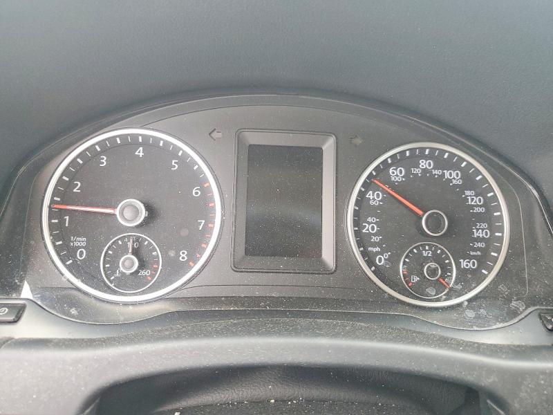 52380676 :رقم المزاد ، WVGAV7AX5GW584036 vin ، 2016 Volkswagen Tiguan مزاد بيع
