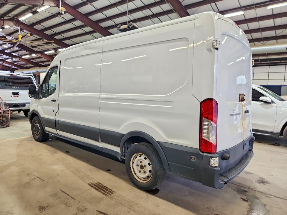 2017 Ford Transit მანქანა იყიდება აუქციონზე, vin: 1FTYE2CM5HKA12336, აუქციონის ნომერი: 52649086