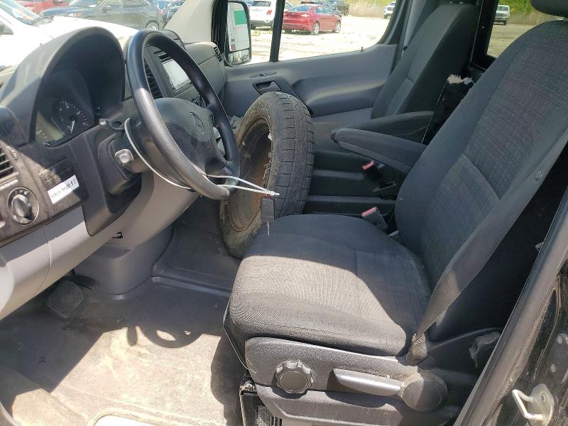 Aukcja sprzedaży 2016 Mercedes-benz Sprinter, vin: WDAPF4CC5GP290699, numer aukcji: 53743296