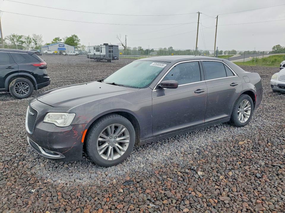 52690936 :رقم المزاد ، 2C3CCAAG9GH313600 vin ، 2016 Chrysler 300 مزاد بيع