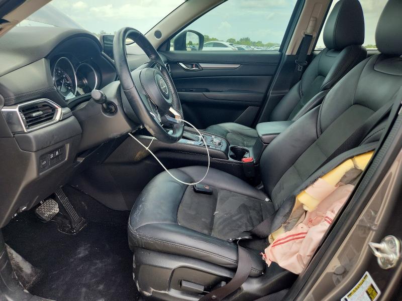 Продажа на аукционе авто 2020 Mazda Cx-5, vin: JM3KFACM7L1863038, номер лота: 55354146