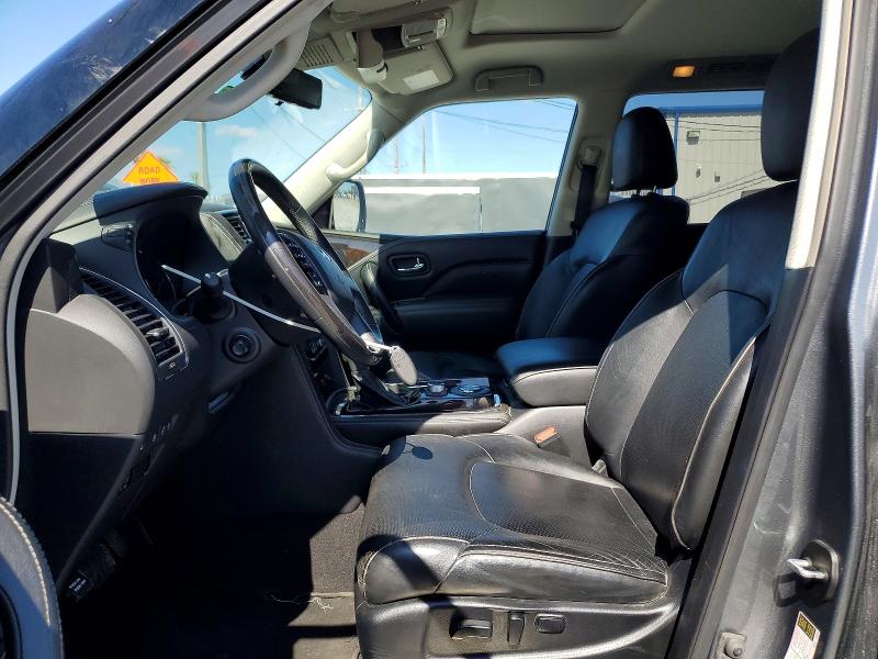 52450006 :رقم المزاد ، JN8AZ2NF5L9702192 vin ، 2020 Infiniti Qx80 مزاد بيع