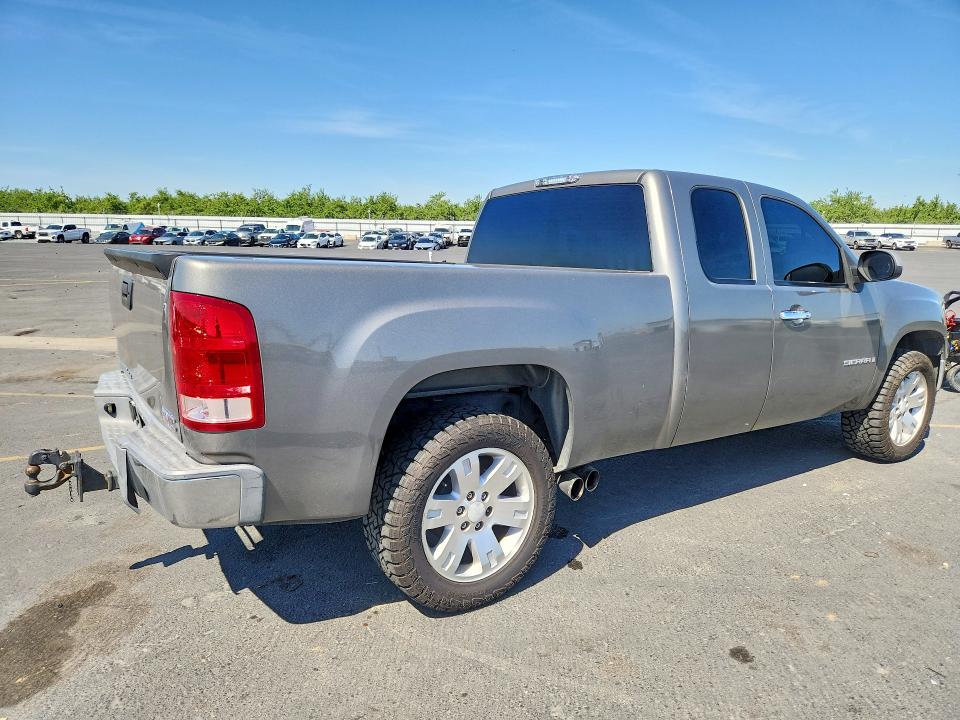 Aukcja sprzedaży 2008 Gmc Sierra, vin: 1GTEC19J78Z173195, numer aukcji: 52200406