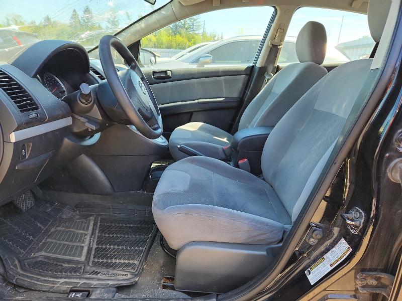 Продаж на аукціоні авто 2012 Nissan Sentra, vin: 3N1AB6APXCL680979, номер лоту: 54827736