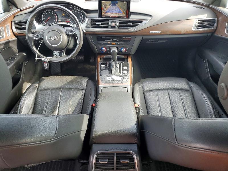 54860796 :رقم المزاد ، WAU2GAFC8GN066169 vin ، 2016 Audi A7 مزاد بيع