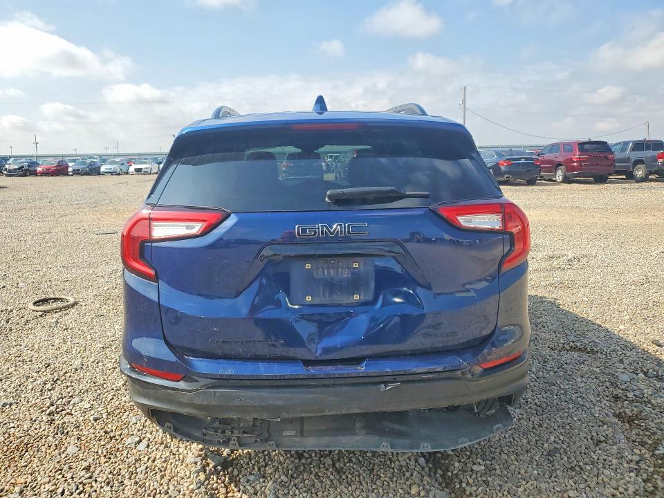 Aukcja sprzedaży 2022 Gmc Terrain, vin: 3GKALVEV8NL206999, numer aukcji: 55059136