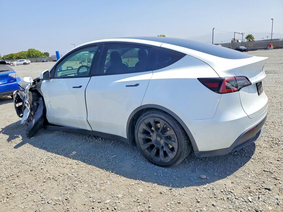 Aukcja sprzedaży 2023 Tesla Model Y, vin: 7SAYGAEE1PF583394, numer aukcji: 51328886