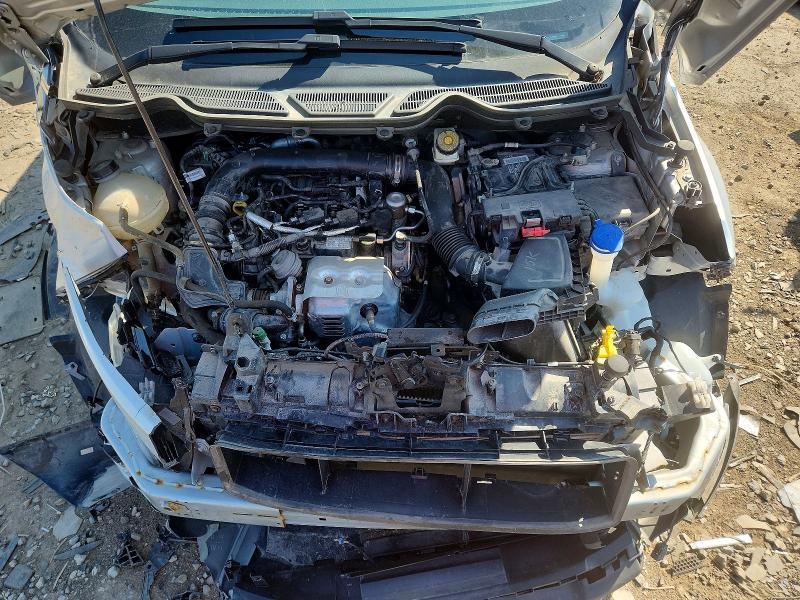2018 Ford Ecosport მანქანა იყიდება აუქციონზე, vin: MAJ3P1TE3JC215366, აუქციონის ნომერი: 53717406
