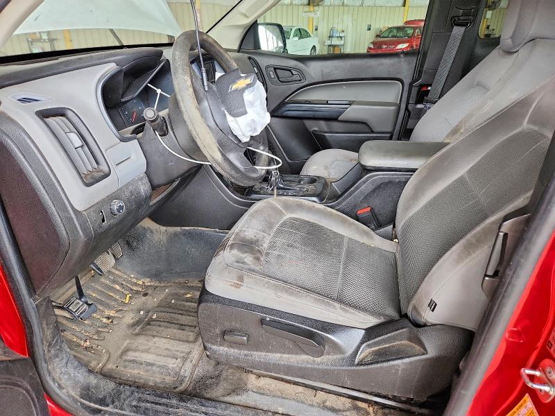 Aukcja sprzedaży 2017 Chevrolet Colorado, vin: 1GCHSBEA3H1296941, numer aukcji: 52410846