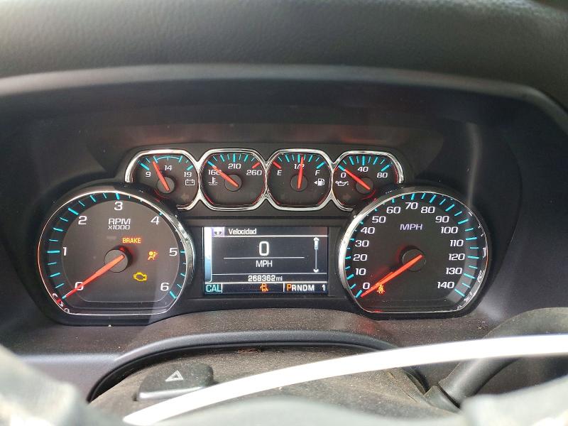 Aukcja sprzedaży 2016 Chevrolet Silverado, vin: 1GC1KVEG9GF212145, numer aukcji: 53435586