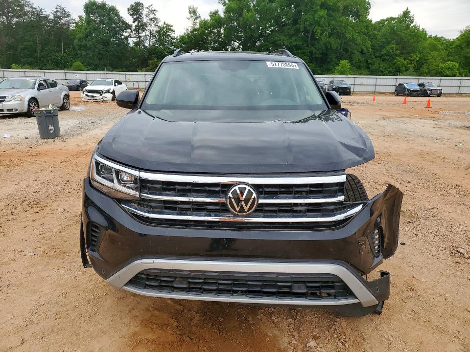 2022 Volkswagen Atlas მანქანა იყიდება აუქციონზე, vin: 1V2JP2CA7NC531748, აუქციონის ნომერი: 52773866