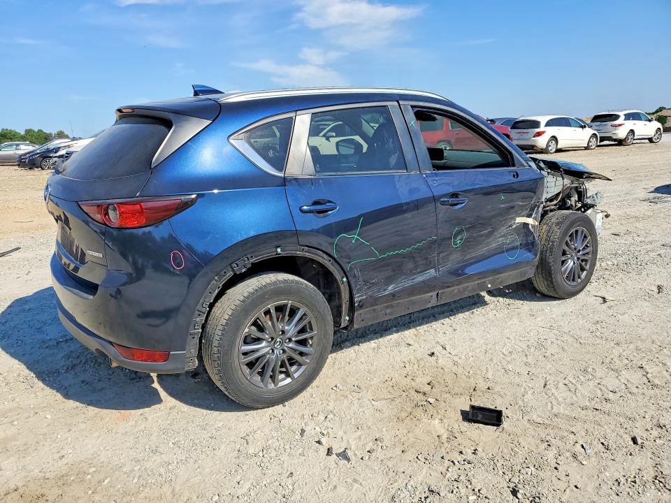 Продаж на аукціоні авто 2020 Mazda Cx-5, vin: JM3KFACM1L0834382, номер лоту: 52379606