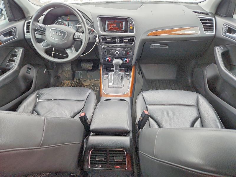 Aukcja sprzedaży 2015 Audi Q5, vin: WA1CFAFP8FA052737, numer aukcji: 52267136