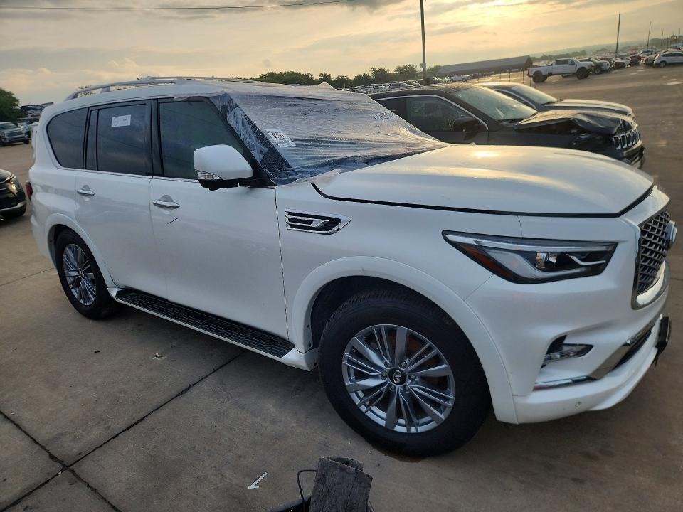 Продаж на аукціоні авто 2022 Infiniti Qx80, vin: JN8AZ2AC5N9485791, номер лоту: 54690776
