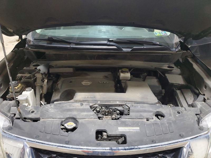 Продажа на аукционе авто 2016 Nissan Pathfinder, vin: 5N1AR2MMXGC621706, номер лота: 54842346