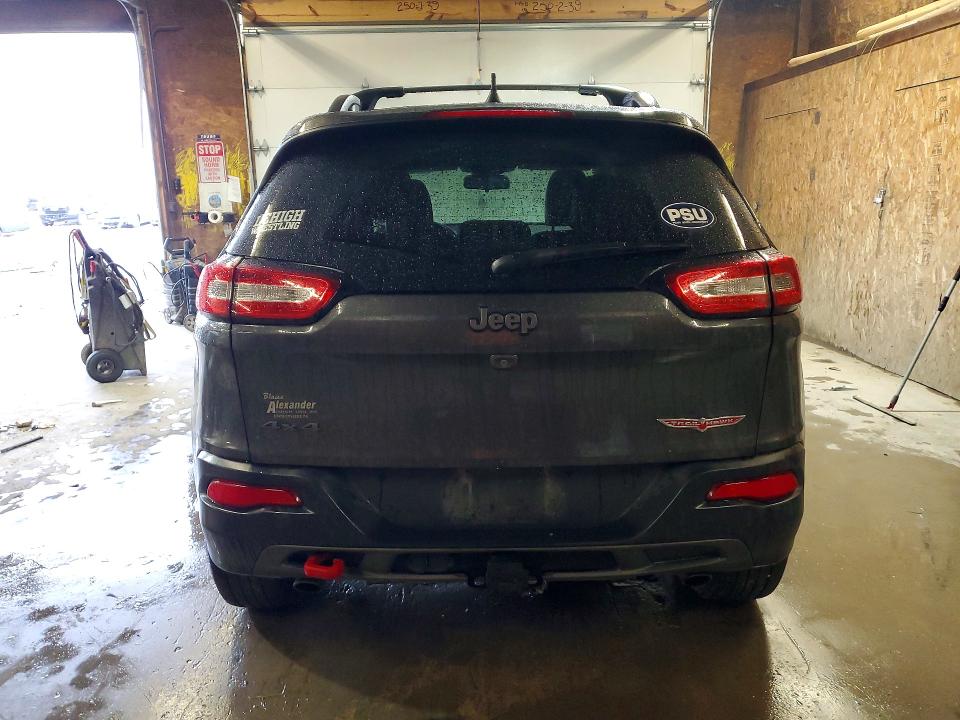 Aukcja sprzedaży 2016 Jeep Cherokee, vin: 1C4PJMBS5GW167625, numer aukcji: 53202116