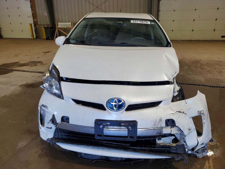 Продаж на аукціоні авто 2012 Toyota Prius Plug-in Hybrid, vin: JTDKN3DP8C3029137, номер лоту: 53779876